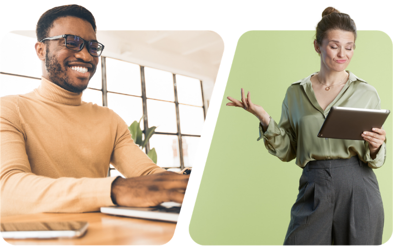 partner with an expert